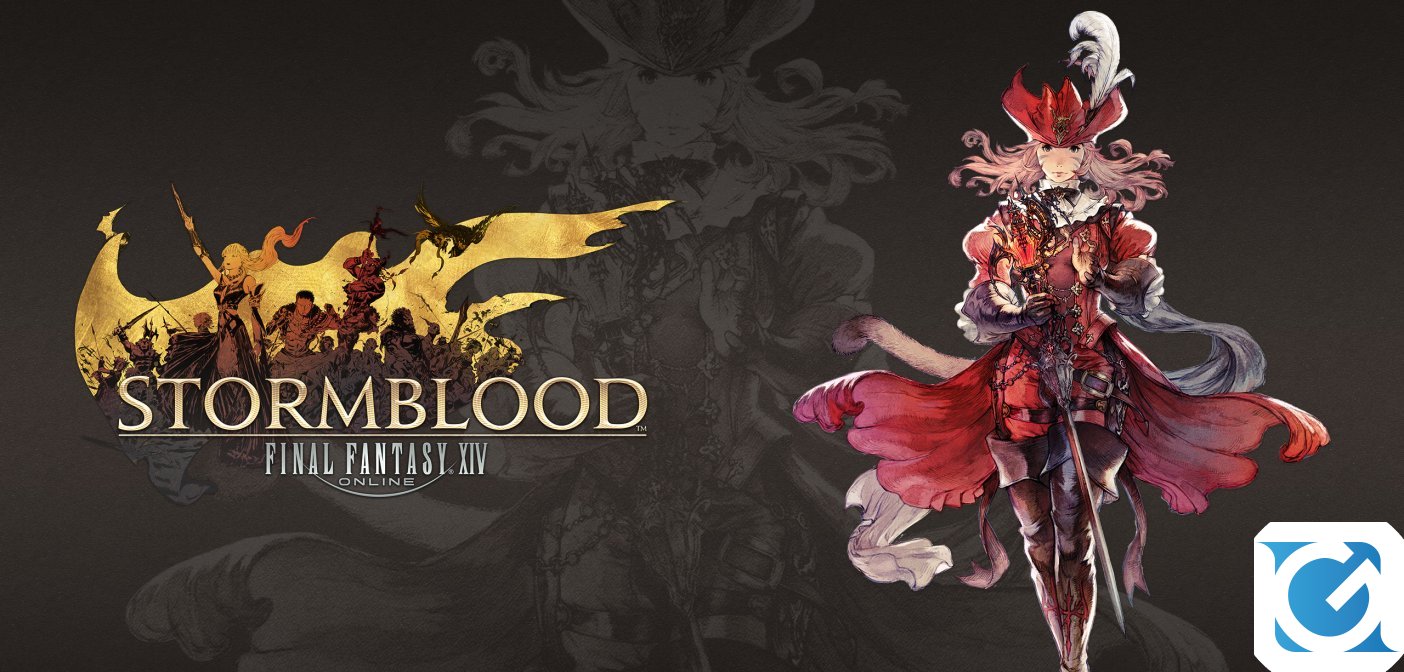 Arriva il capitolo finale di Stormblood per Final Fantasy XIV
