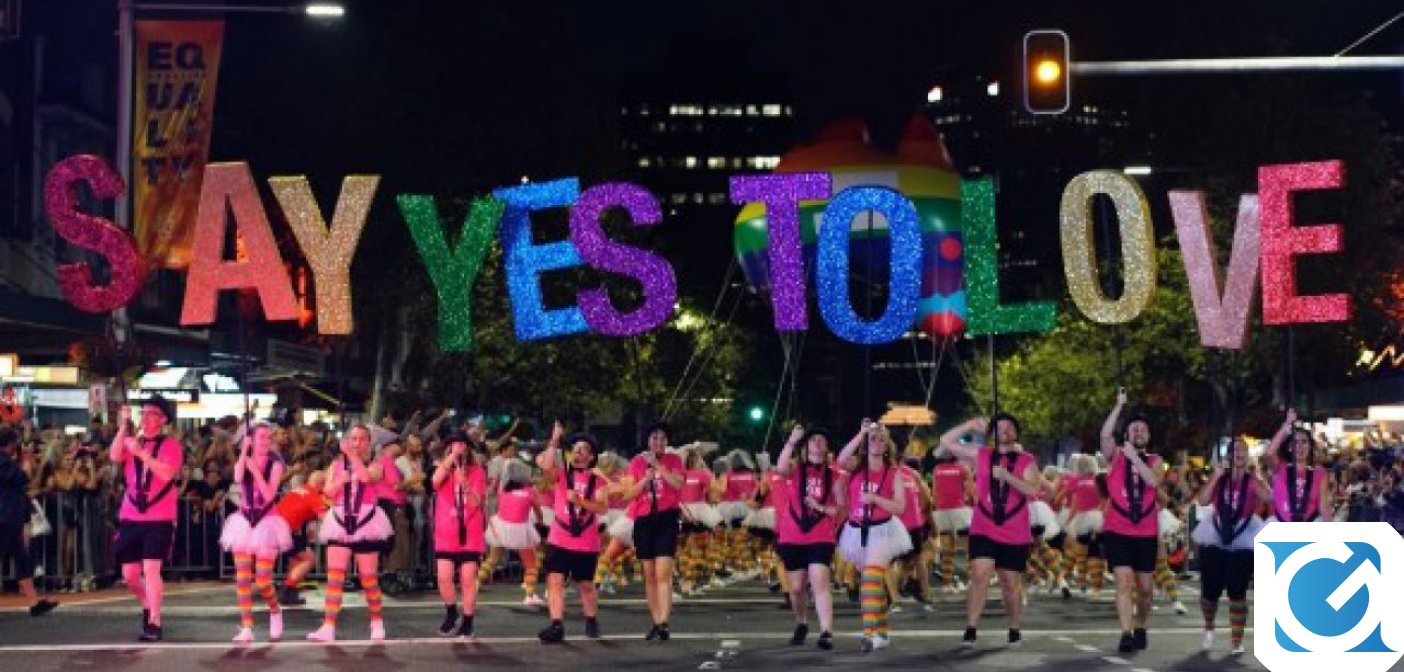 Final Fantasy XIV sarà su un carro della parata del Sydney Gay & Lesbian Mardi Gras.