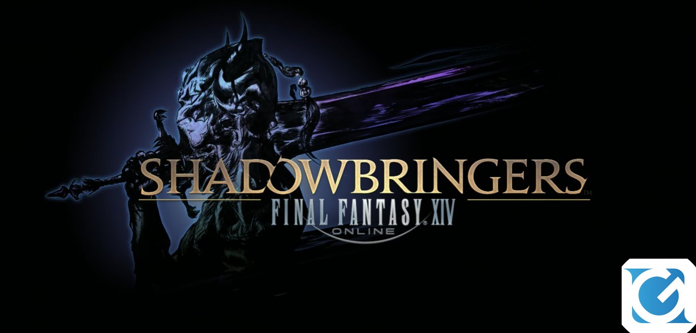 FINAL FANTASY XIV: Shadowbringers sarà disponibile dal 2 luglio