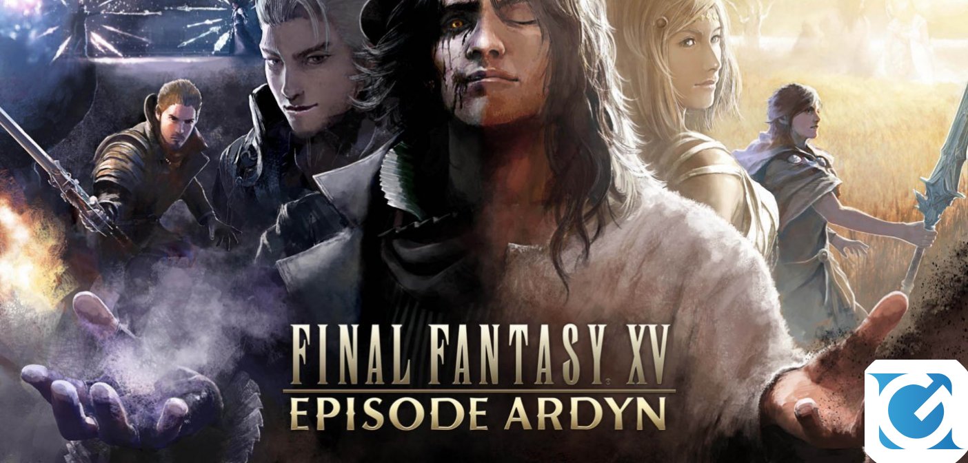 Disponibile Final Fantasy XV Episode Ardyn