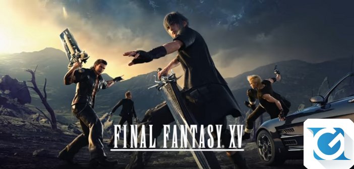 L'aggiornamento di Aprile di Final Fantasy XV e' online
