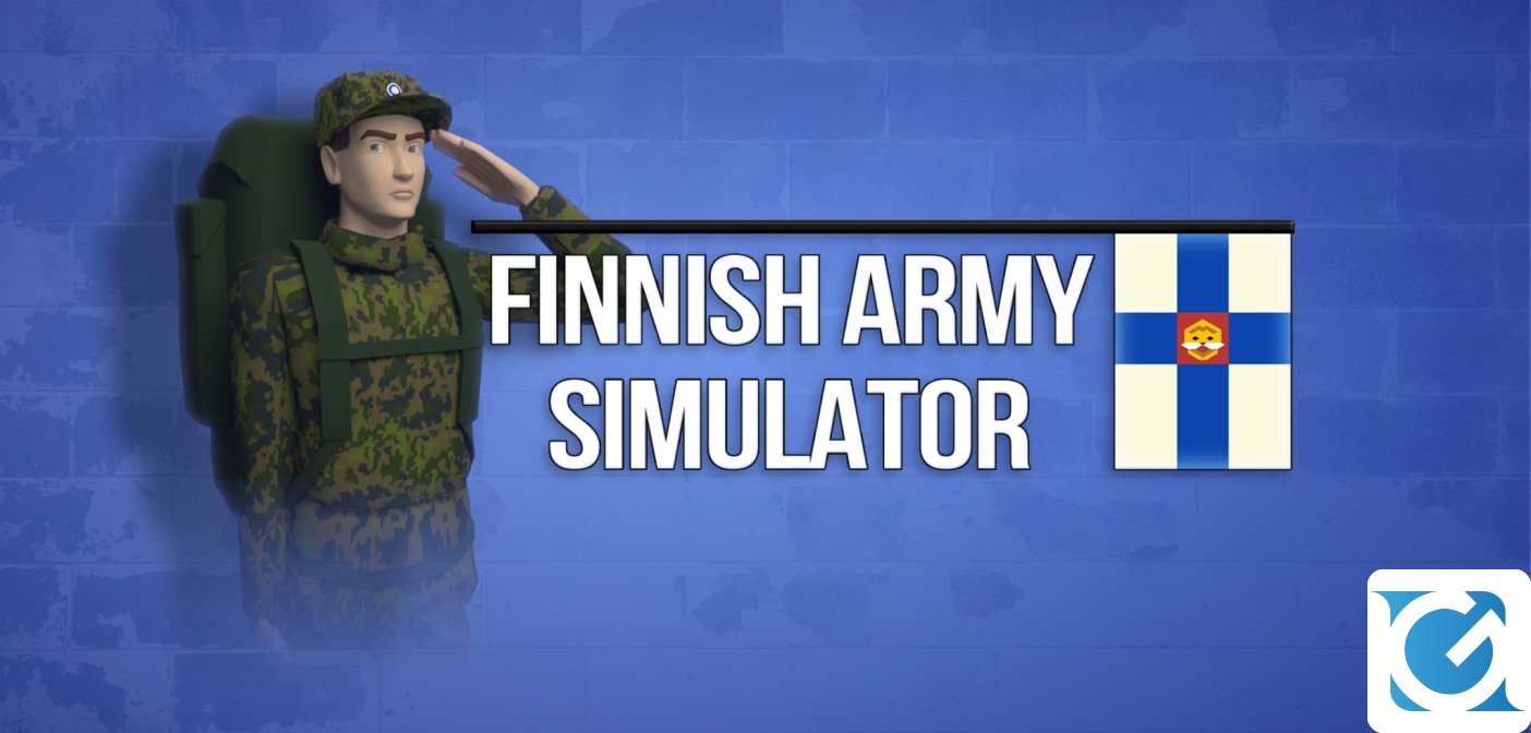 Finnish Army Simulator è disponibile su PC