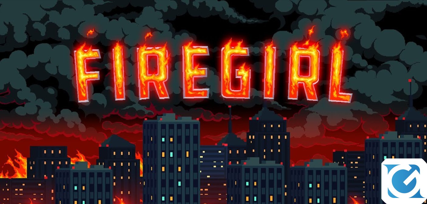 Firegirl: Hack 'n Splash Rescue arriva il 14 dicembre su PC, nel 2022 su console