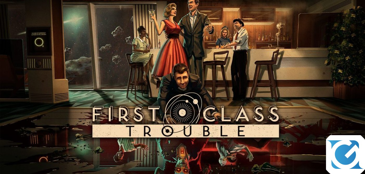 First Class Trouble è disponibile per PC e Playstation 5