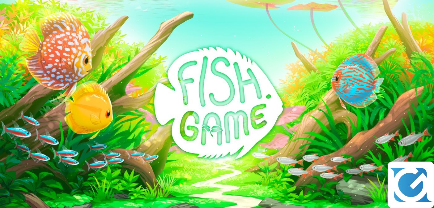 Fish Game si aggiorna per le feste invernali
