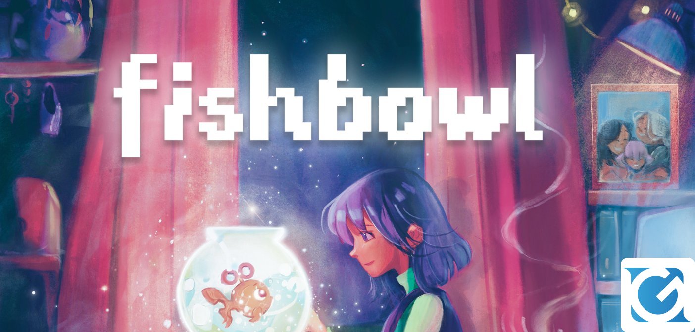Fishbowl uscirà su PC e Playstation 5