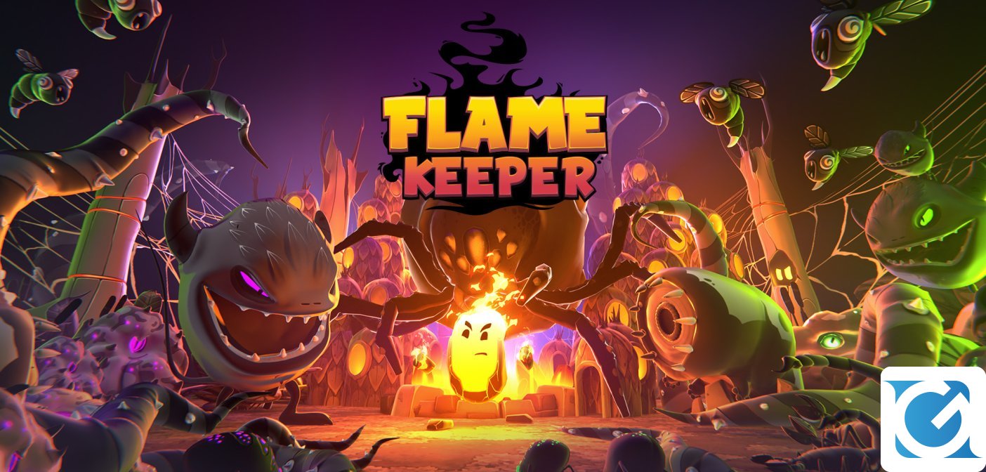 Flame Keeper annunciato con un nuovo video e una demo