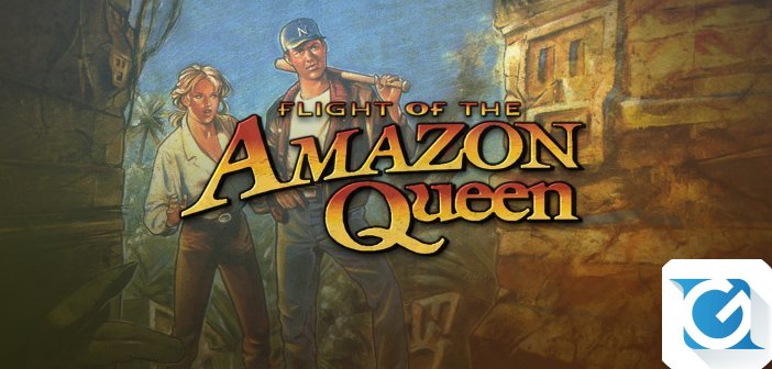 Flight Of The Amazon Queen gratis su GOG.com!
