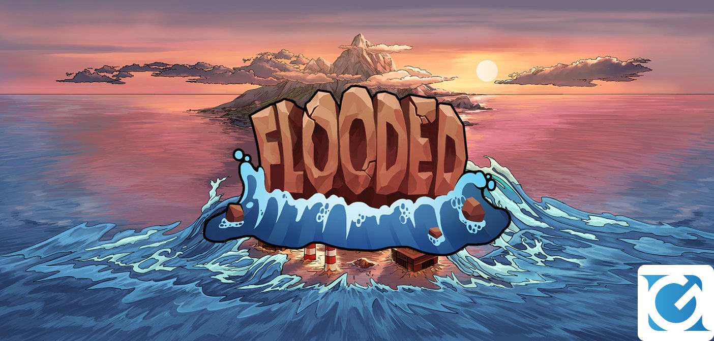 Flooded è disponibile su PC