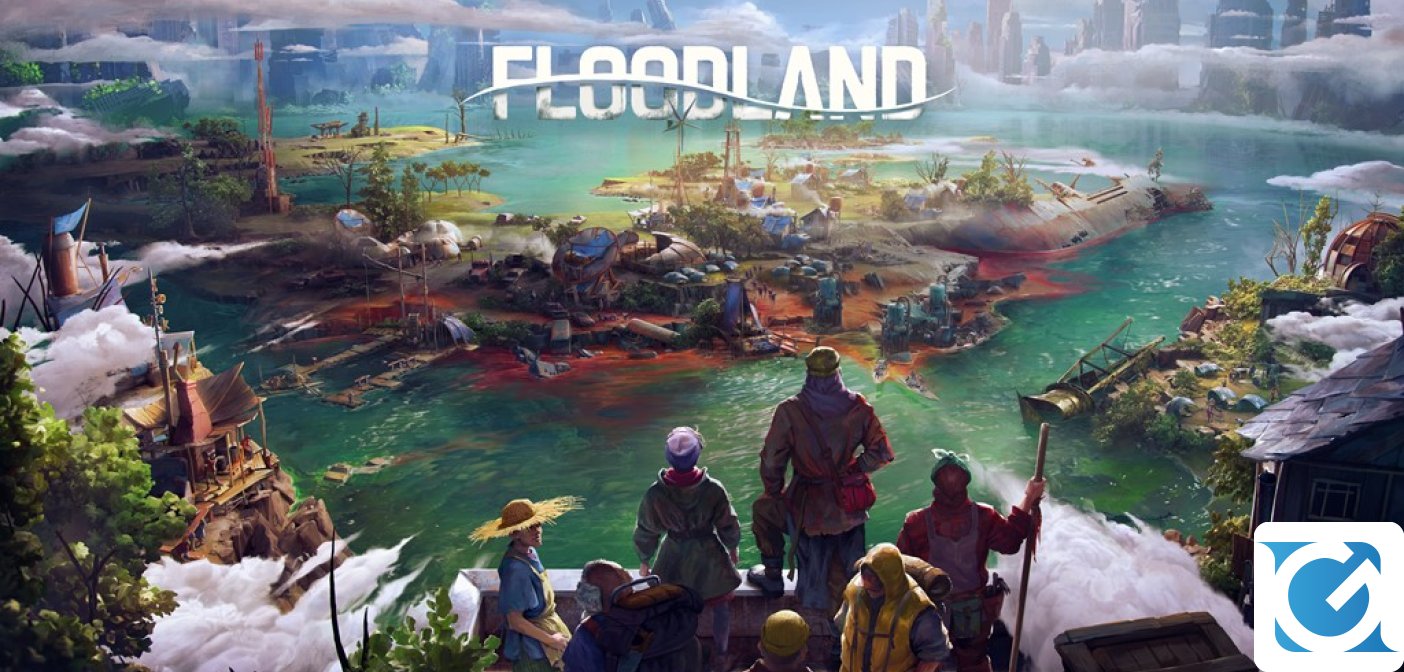 Recensione Floodland per PC