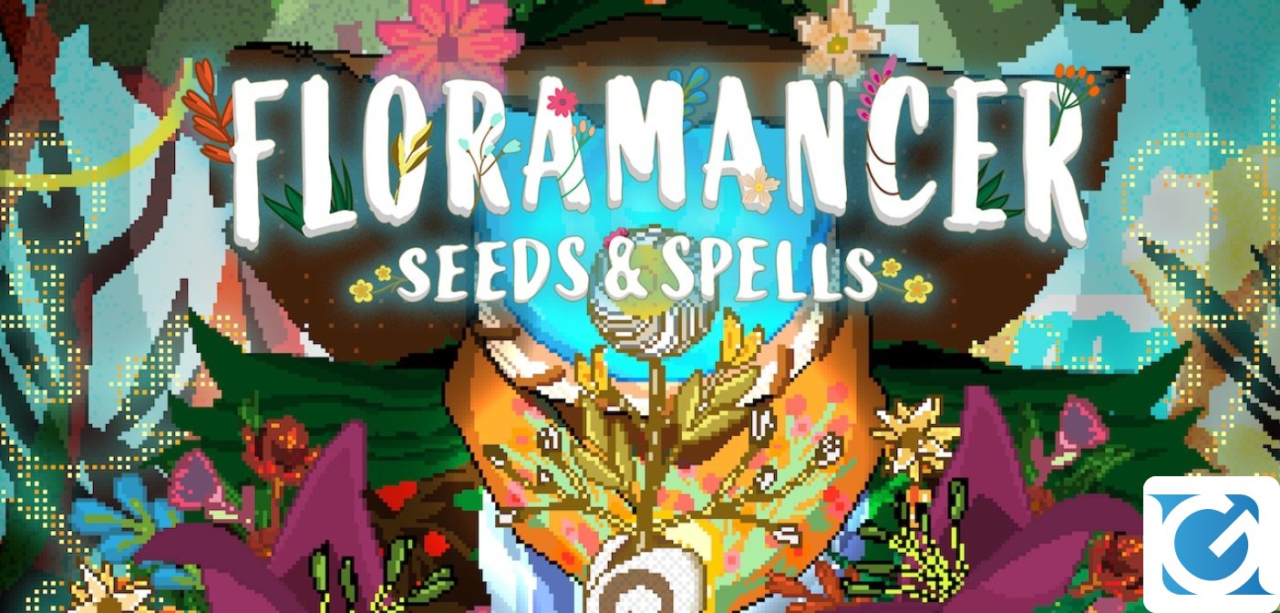 FloraMancer: Seeds and Spells uscirà su PC a inizio marzo
