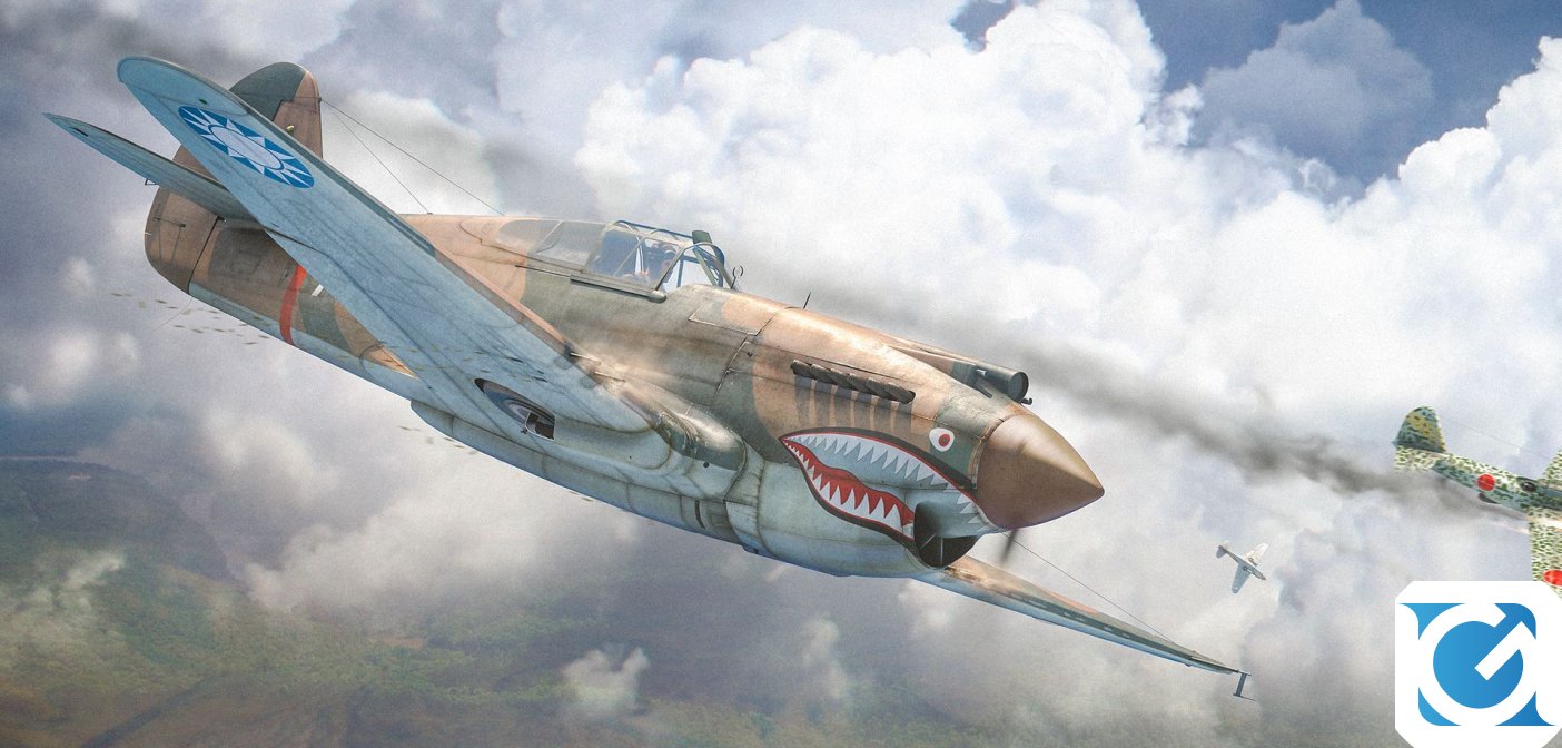 Flying Tigers: Shadows Over China