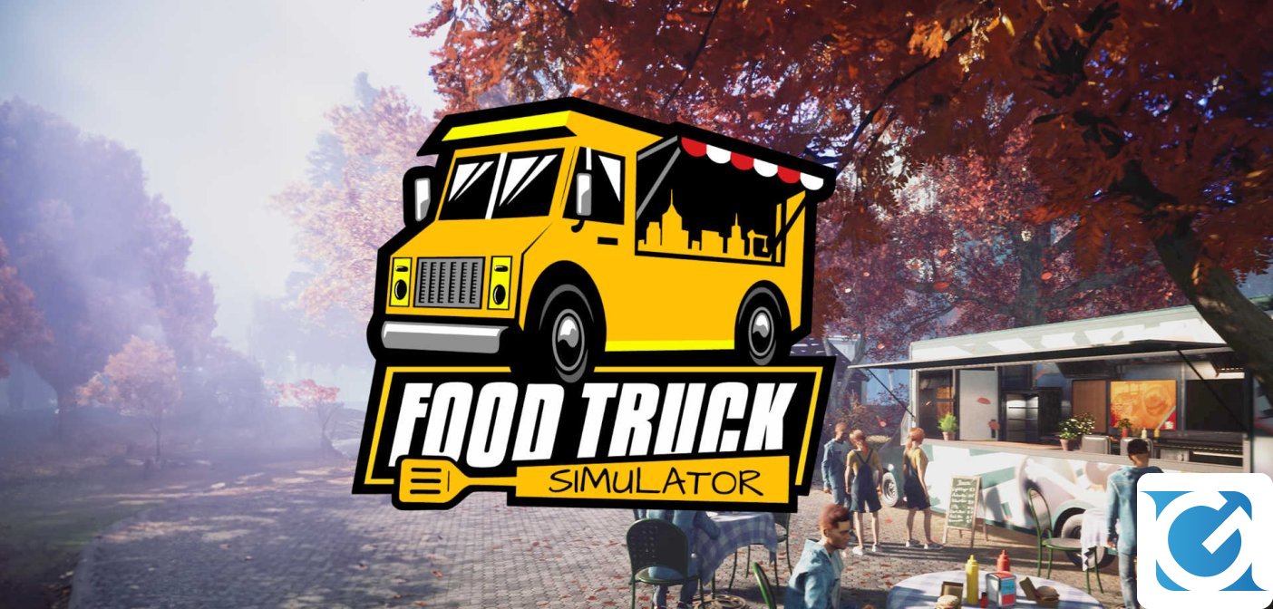 Food Truck Simulator debutta su XBOX