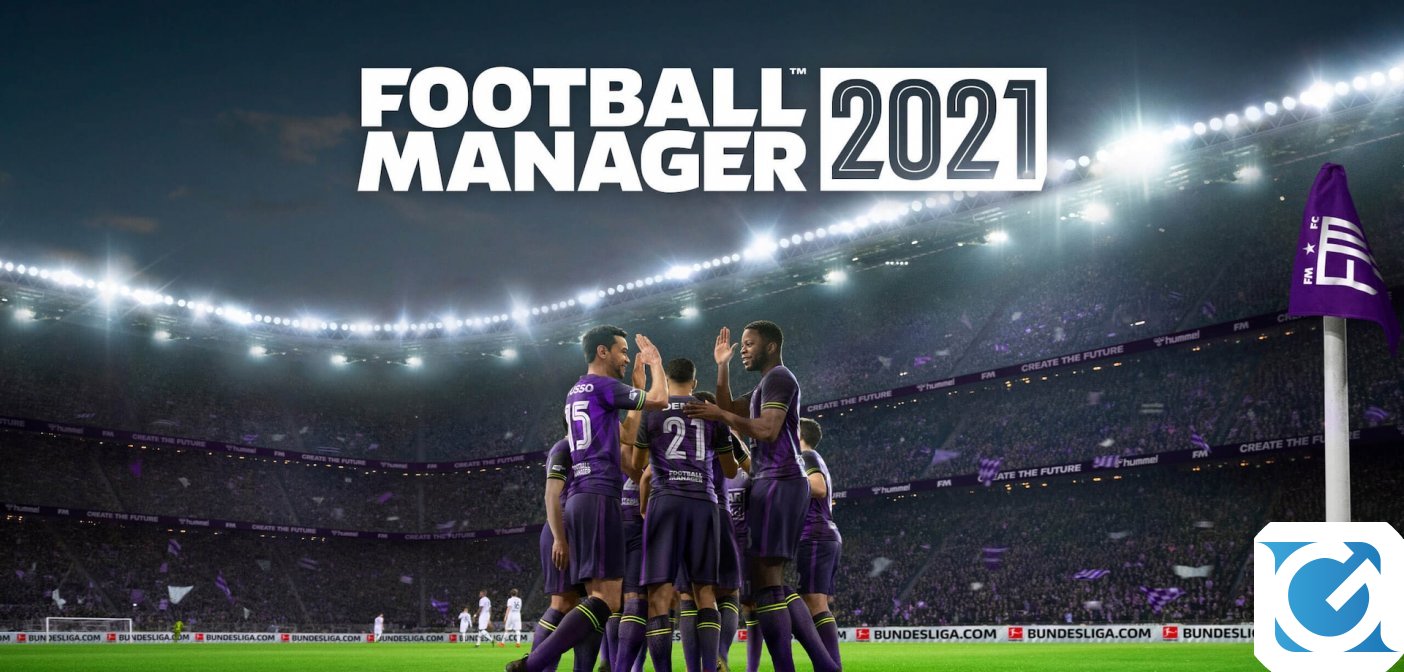 Football Manager 2021: le nuove funzionalità danno agli allenatori più controllo che mai