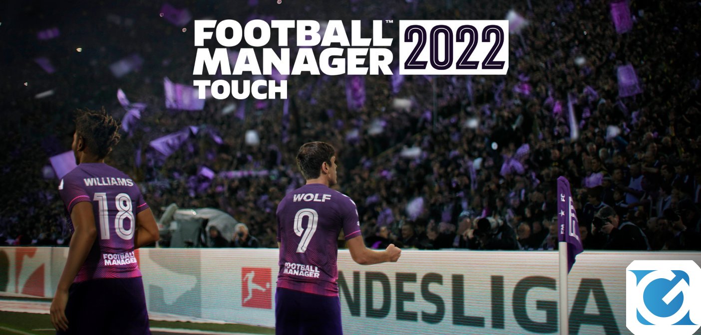 Recensione Football Manager 2022 per Nintendo Switch - Tutti allenatori?