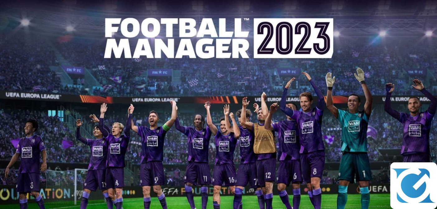 Football Manager 2023 Console sarà disponibile su Playstation 5 dal 1° febbraio