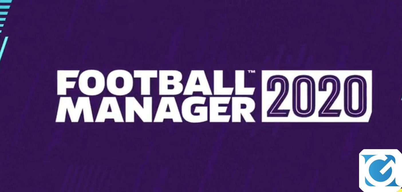 Football Manager scende in campo su Epic Games Store del tutto gratis