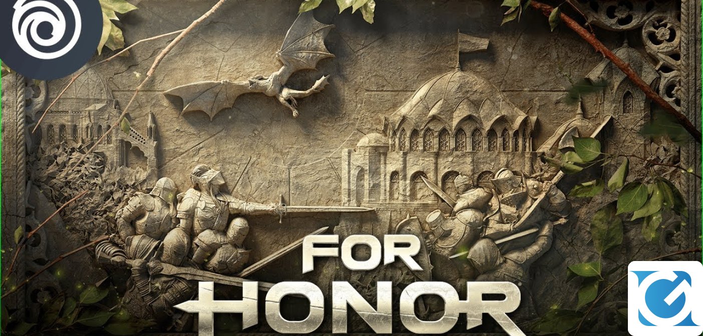 For Honor Golden Age in arrivo con Anno 6 Season 1
