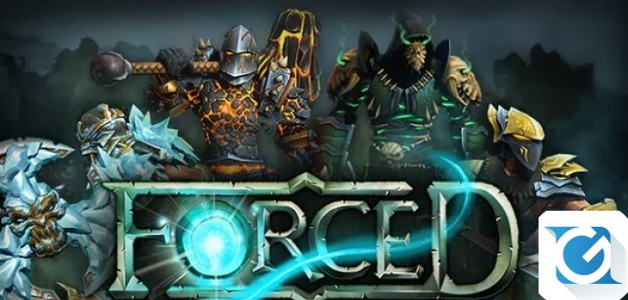 Recensione Forced