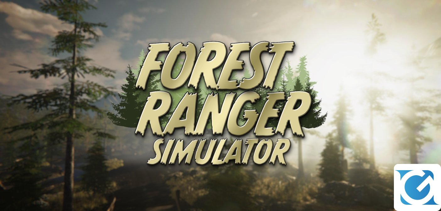 Forest Ranger Simulator approda su Kickstarter il 12 gennaio