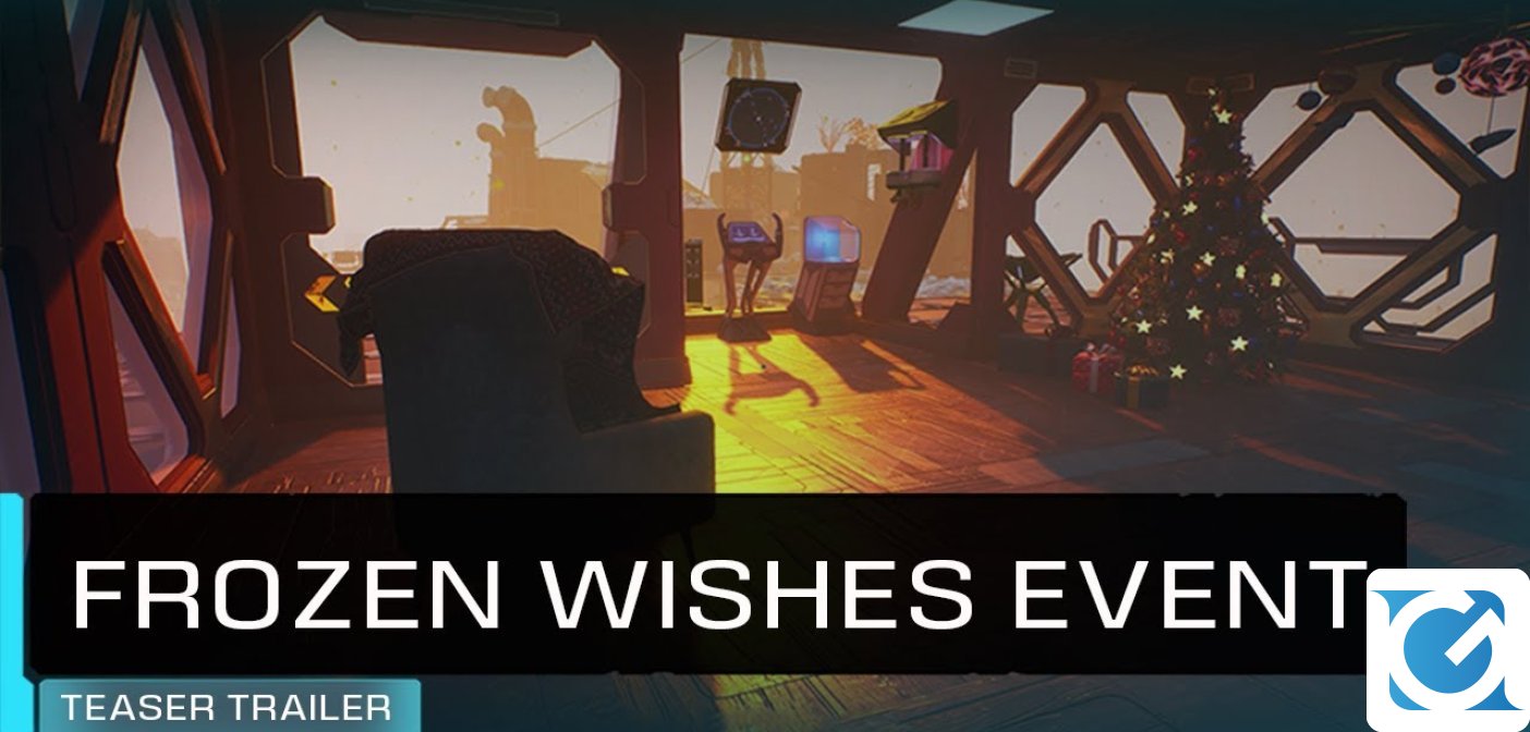 Forever Skies si aggiorna con un nuovo update: Frozen Wishes