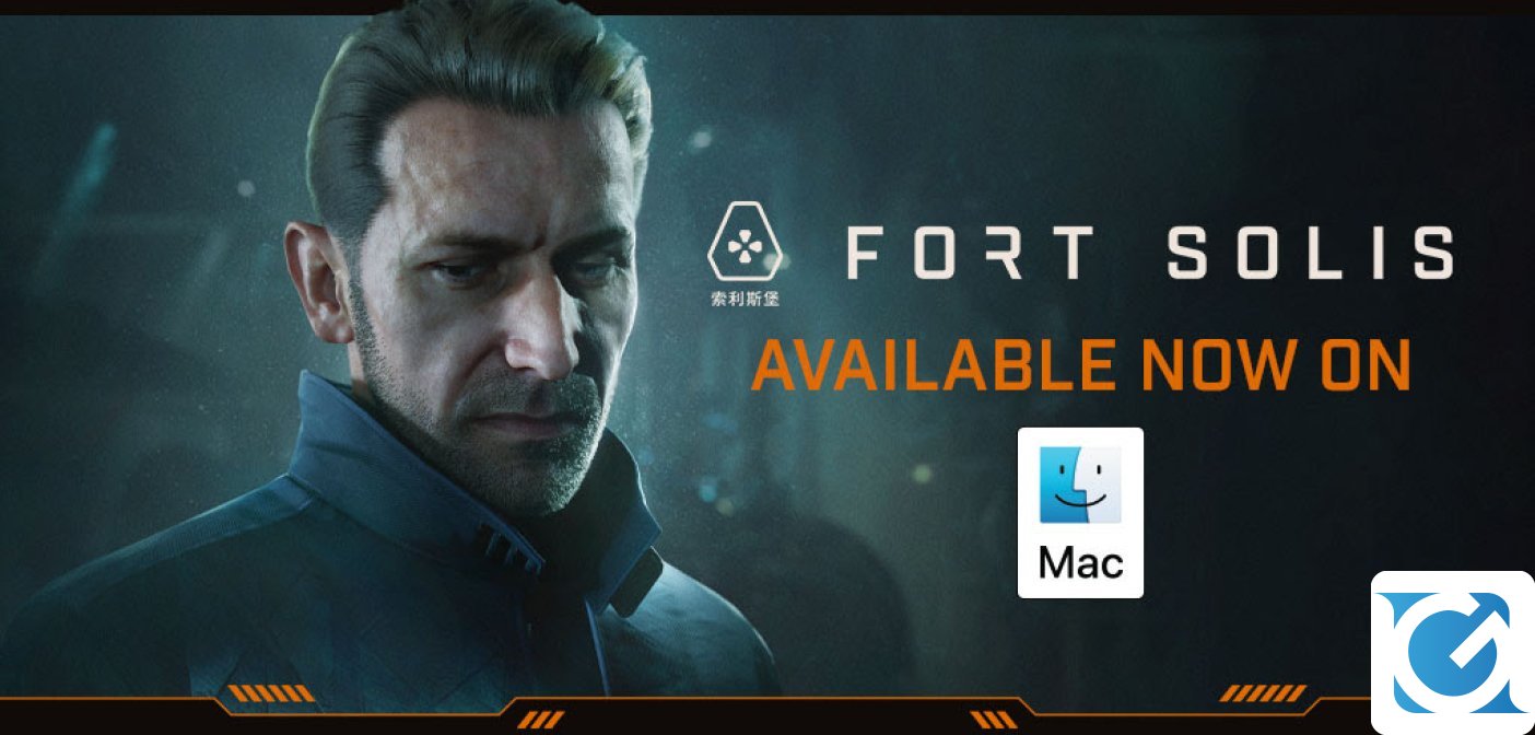 Fort Solis è disponibile su Mac