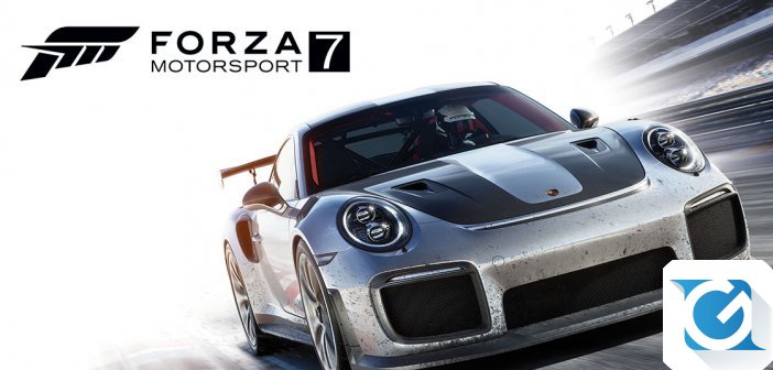 Recensione Forza Motorsport 7 - Tutti al nastro di partenza