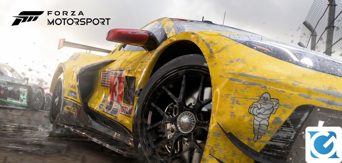 Forza Motorsport e accessibilità: accoppiata vincente!