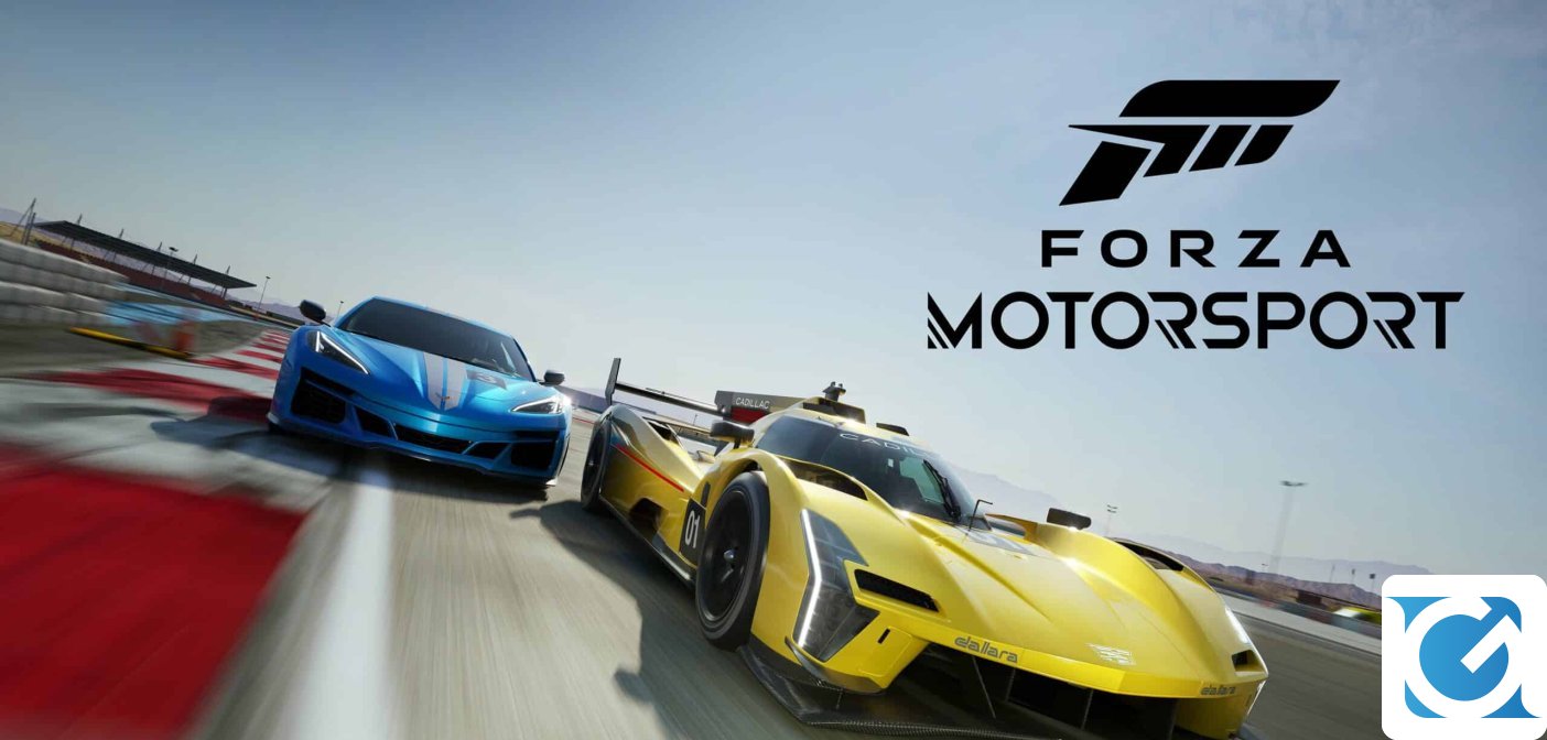 Recensione Forza Motorsport per PC e XBOX Series X