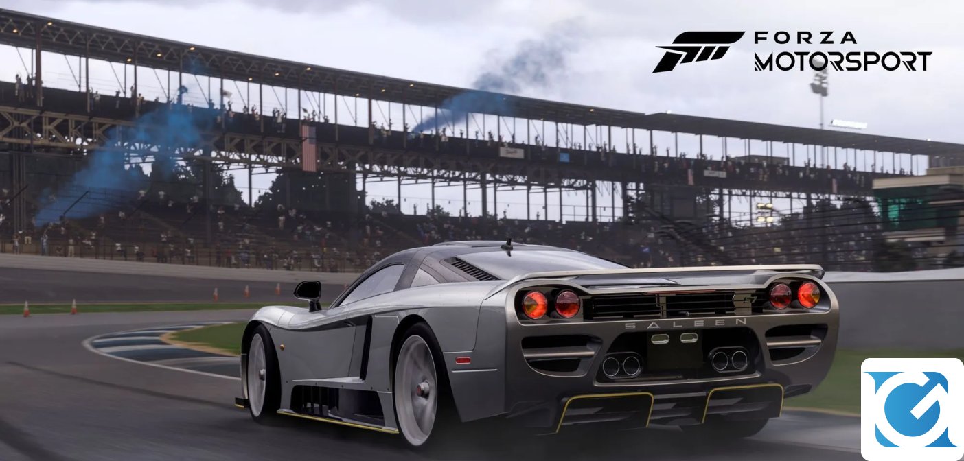Forza Motorsport si espande ancora