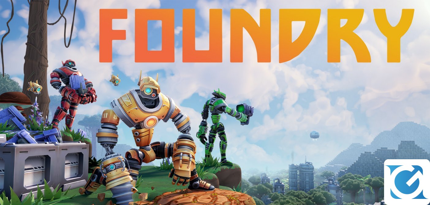Foundry sarà disponibile su PC a maggio