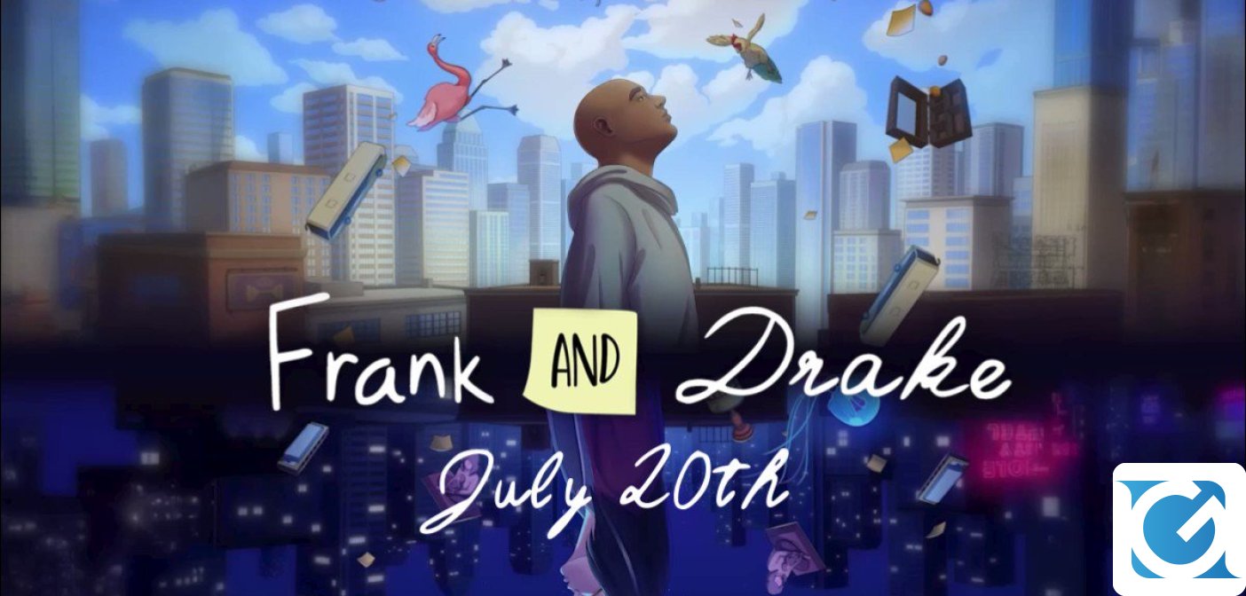 Frank and Drake è disponibile su PC e console