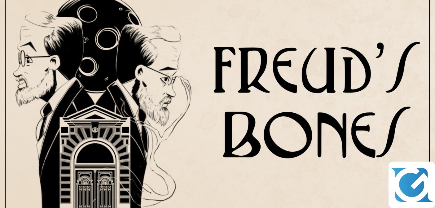 Freud's Bones-the game è in arrivo su Switch