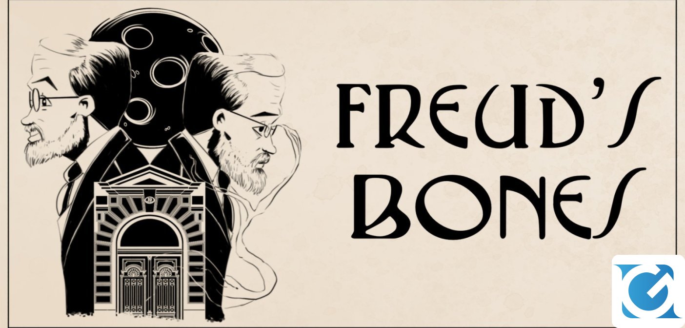 Recensione in breve Freud's Bones - The Game per PC