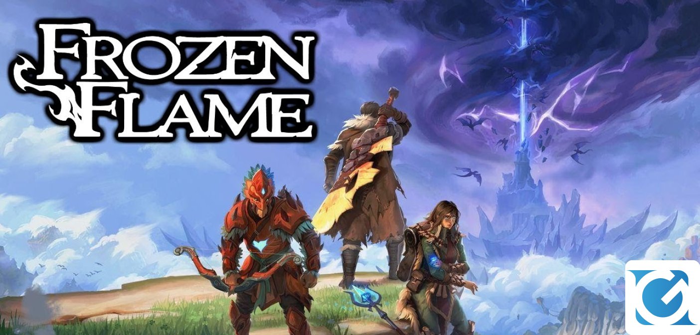 Recensione Frozen Flame per PC (Early Access)