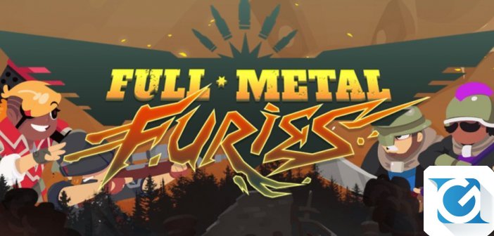 Recensione Full Metal Furies - Che la furia sia con te!