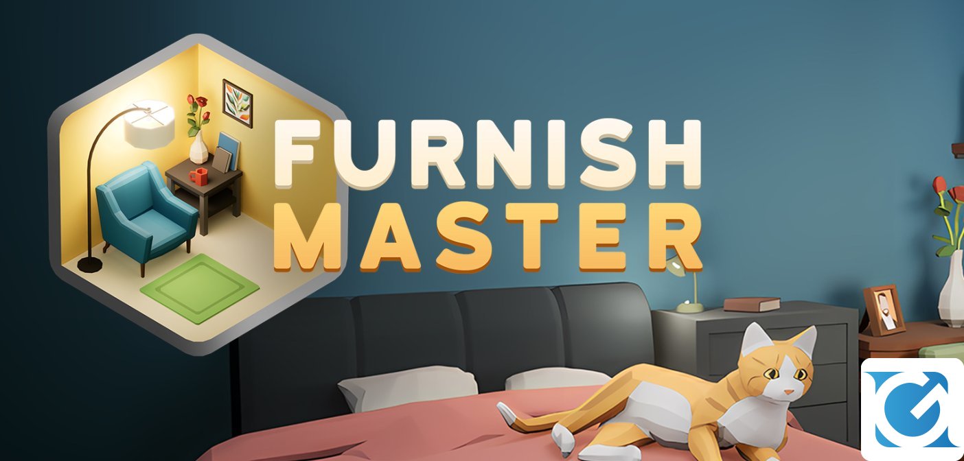 Furnish Master è disponibile su PC