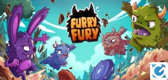 FurryFury: Smash & Roll è disponibile su Nintendo Switch