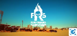 Fury Roads Survivors arriverà anche su Nintendo Switch