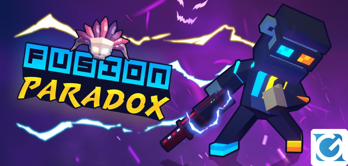 Fusion Paradox sarà disponibile tra pochi giorni su console