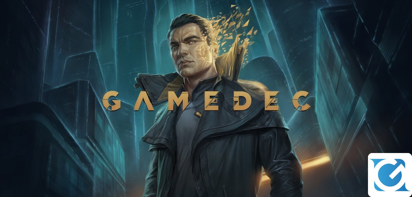 Gamedec Definitive Edition arriva su PC a fine settembre