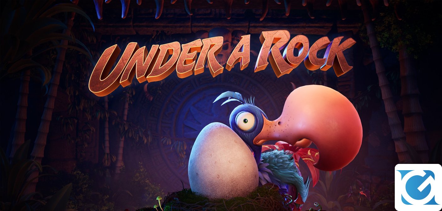 Gameforge ha annunciato un nuovo survival: Under a Rock