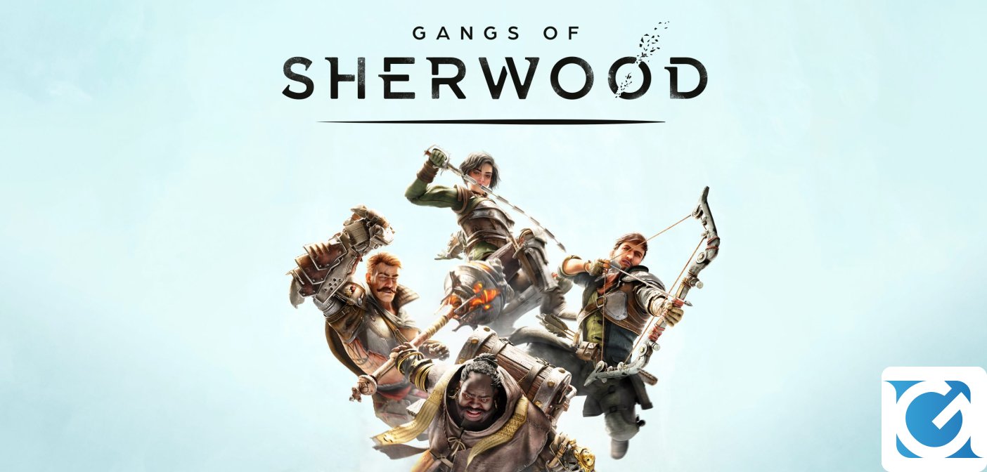 Gangs of Sherwood è disponibile su PC e console