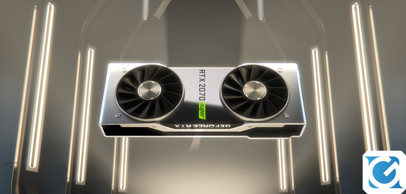 NVIDIA lancia la serie GeForce RTX SUPER