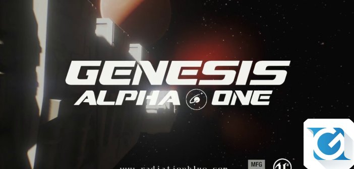 Genesis Alpha One: svelata la data d'uscita