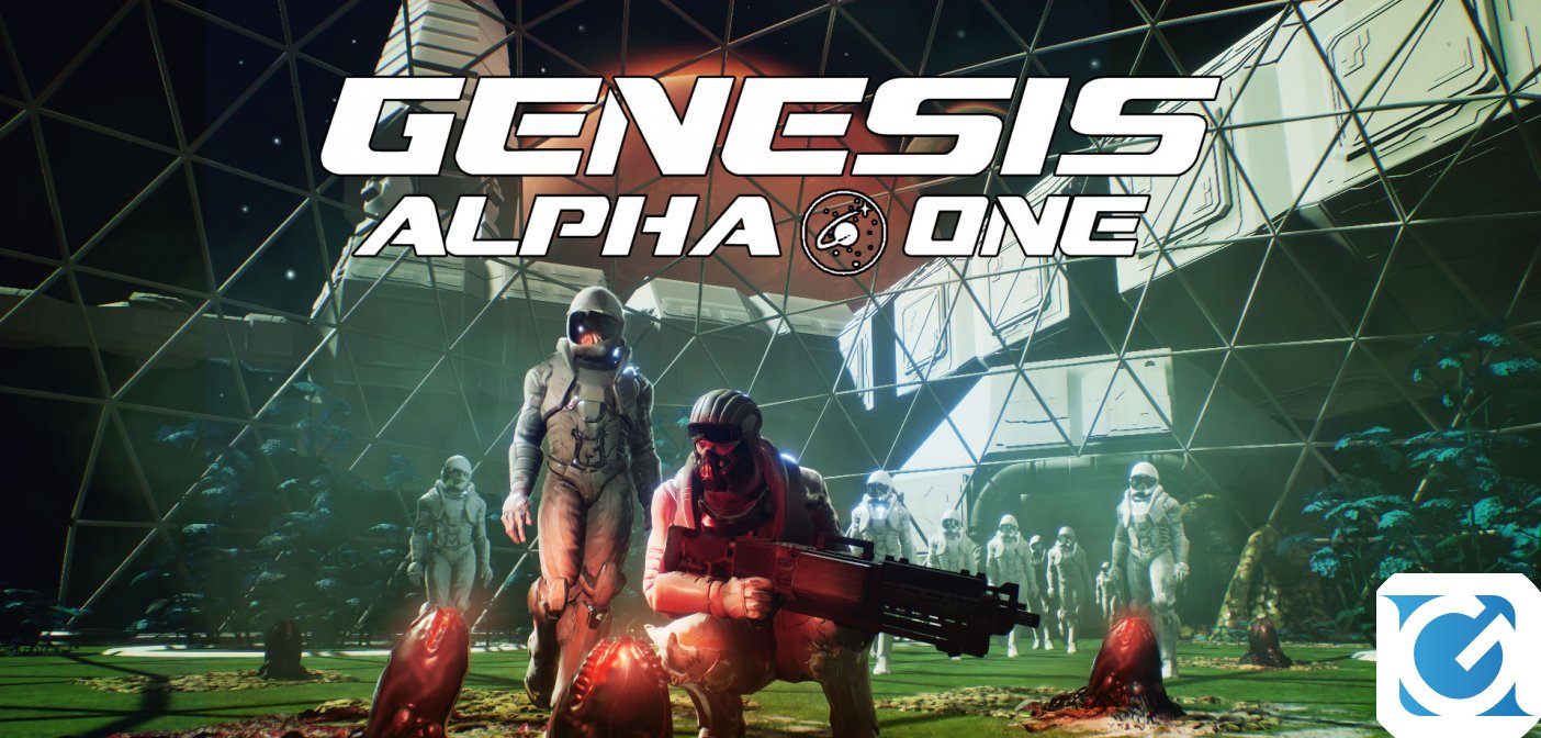 Recensione Genesis Alpha One - Gestionale e FPS possono convivere?