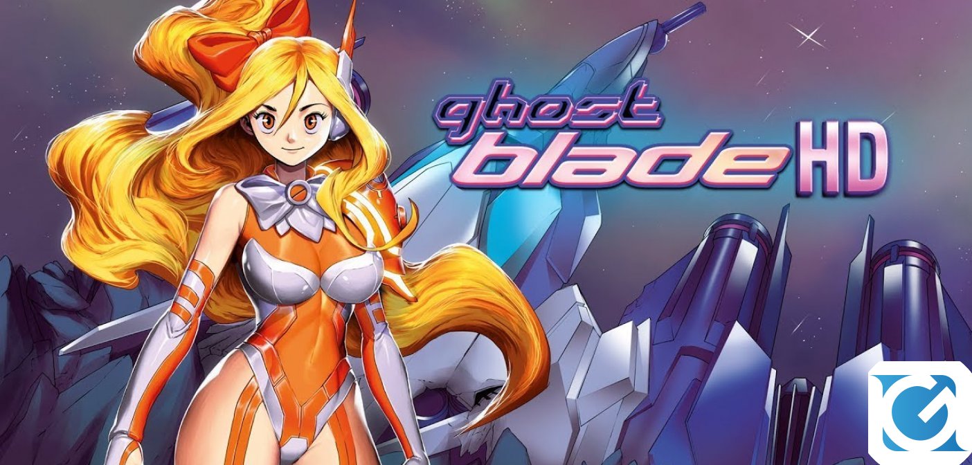 Ghost Blade HD arriva su Switch il 24 ottobre