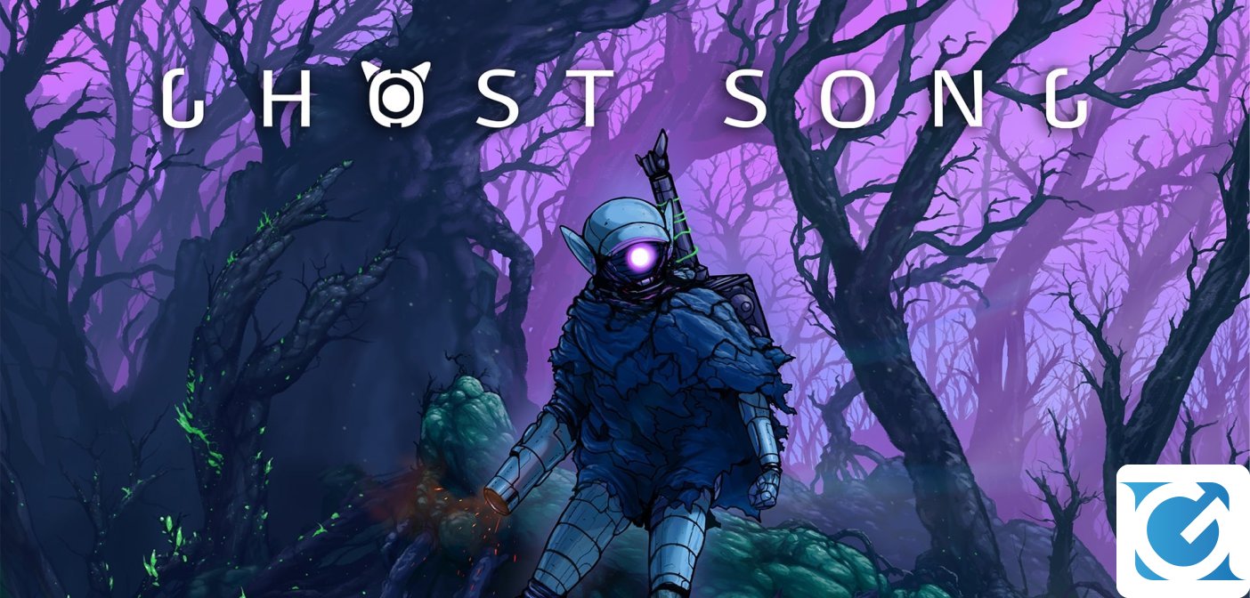 Ghost Song è disponibile su PC e console
