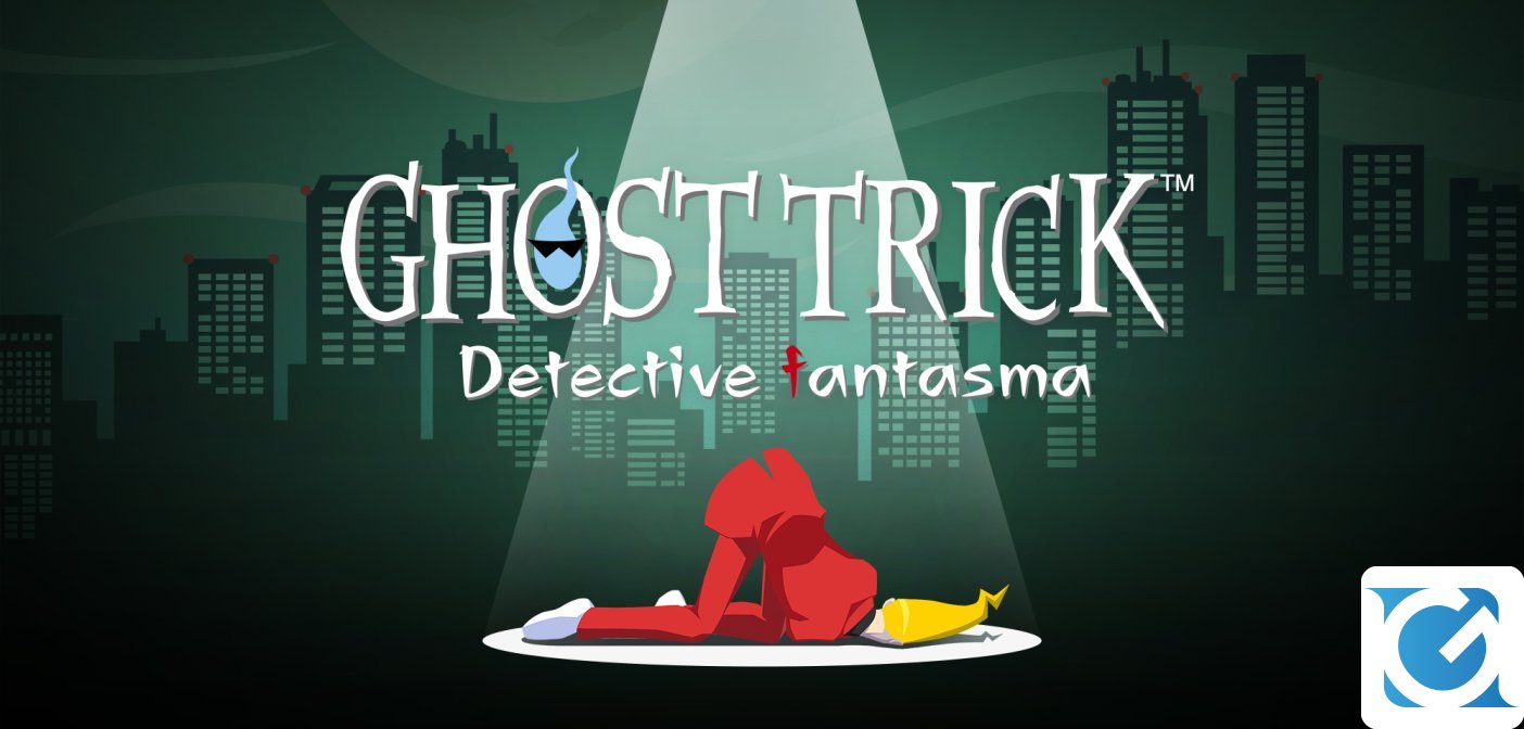 Recensione Ghost Trick: Phantom Detective per PC