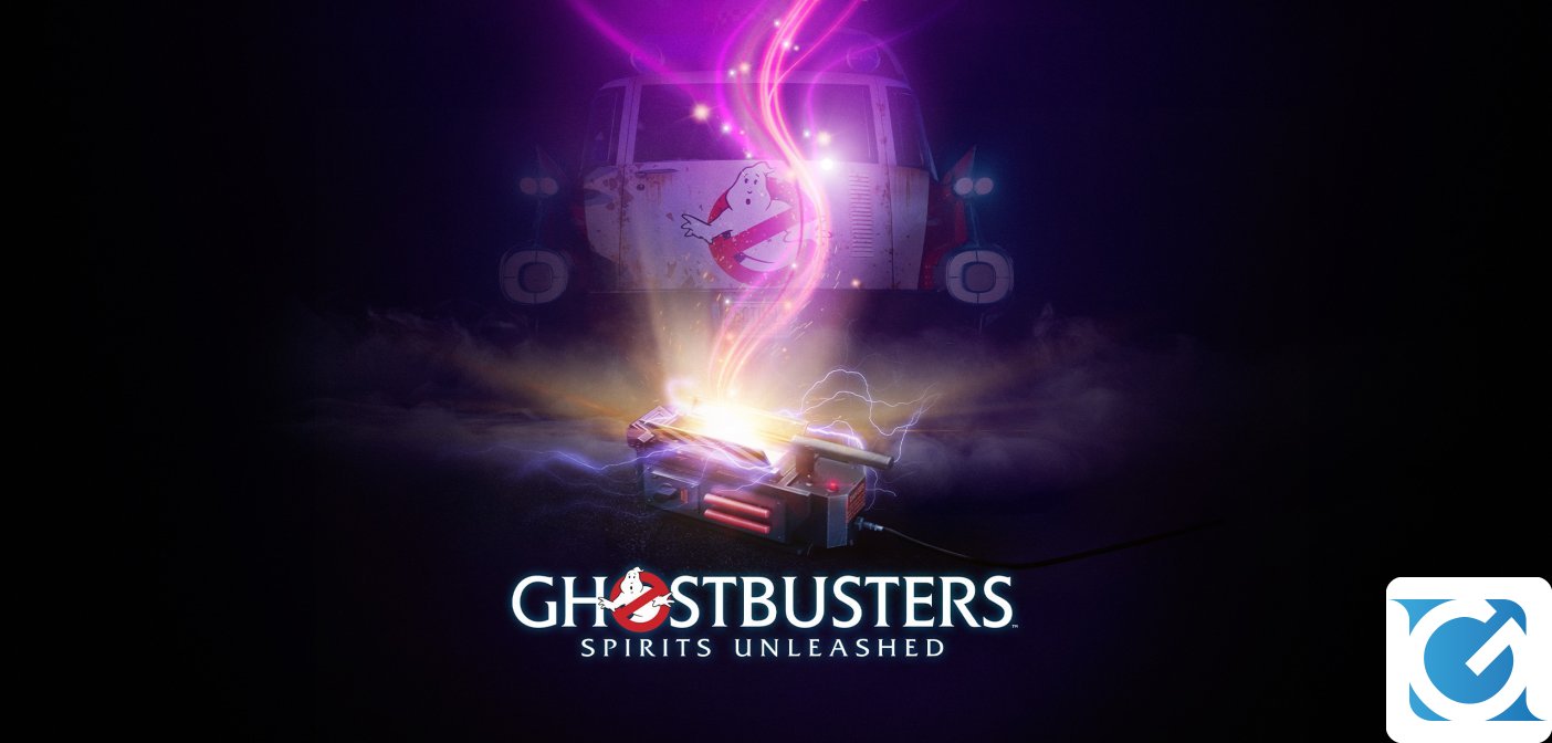 Ghostbusters: Spirits Unleashed sarà lanciato su Switch quest’anno